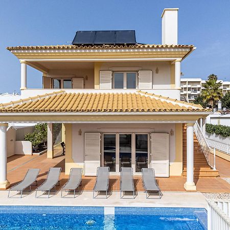 Villa Ribeiro By Hellovacations Albufeira Exterior foto