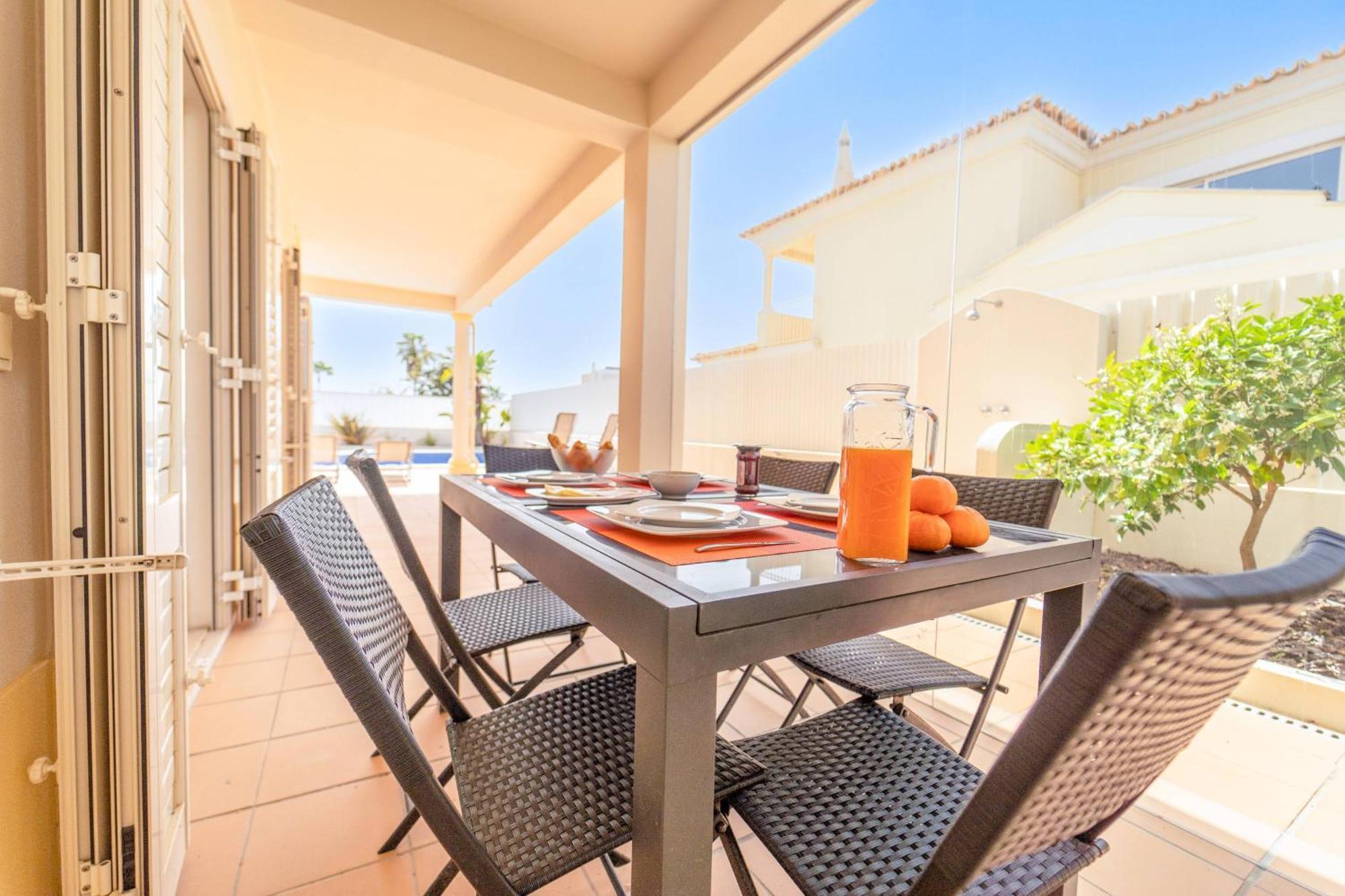 Villa Ribeiro By Hellovacations Albufeira Exterior foto