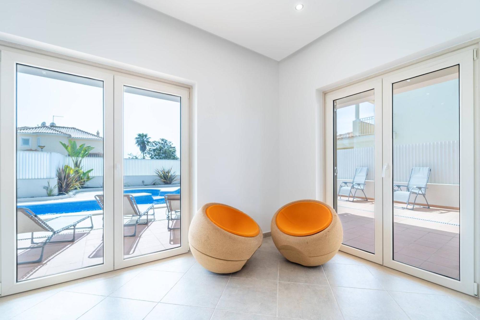 Villa Ribeiro By Hellovacations Albufeira Exterior foto