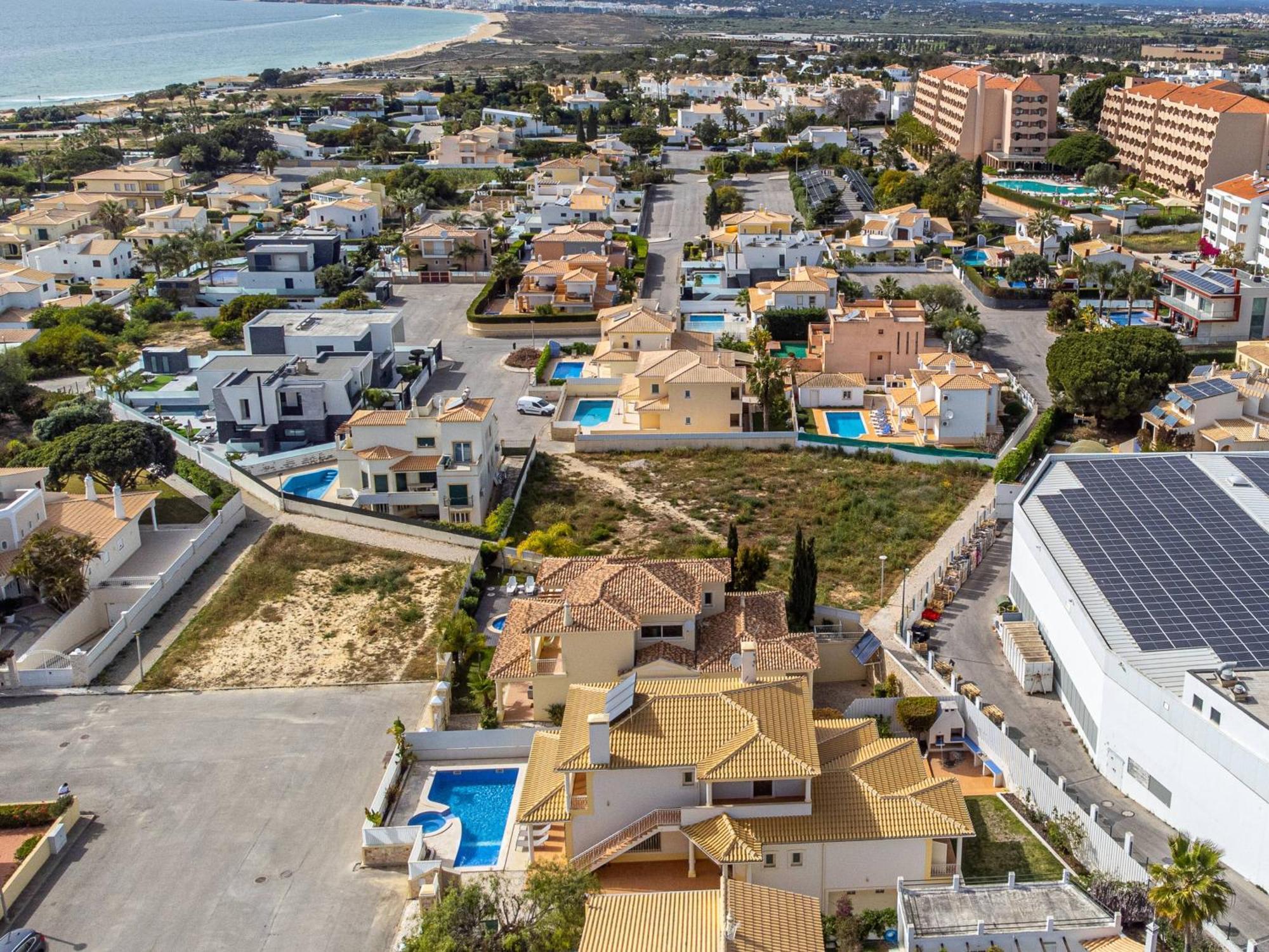 Villa Ribeiro By Hellovacations Albufeira Exterior foto