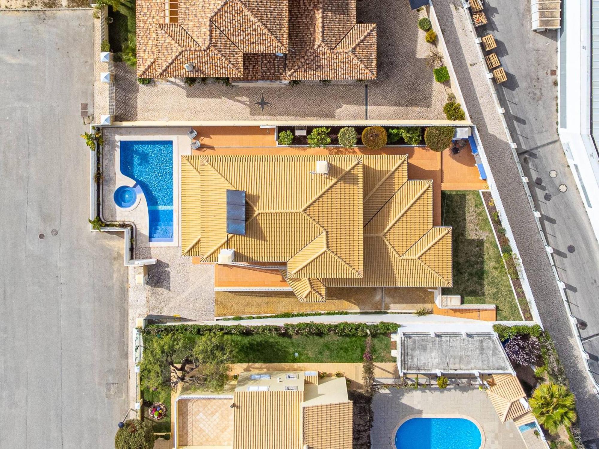Villa Ribeiro By Hellovacations Albufeira Exterior foto